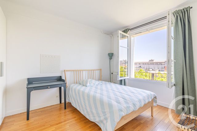 Appartement F3 bis &agrave; vendre - 3 pi&egrave;ces - 68 m2 - Paris - 75014 - ILE-DE-FRANCE