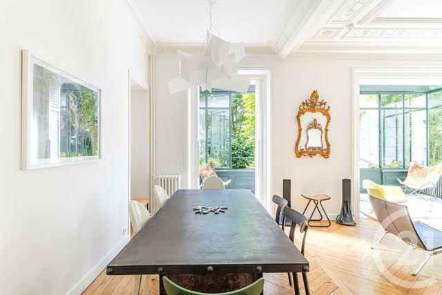 Appartement T7 &agrave; vendre - 7 pi&egrave;ces - 211 m2 - Paris - 75014 - ILE-DE-FRANCE