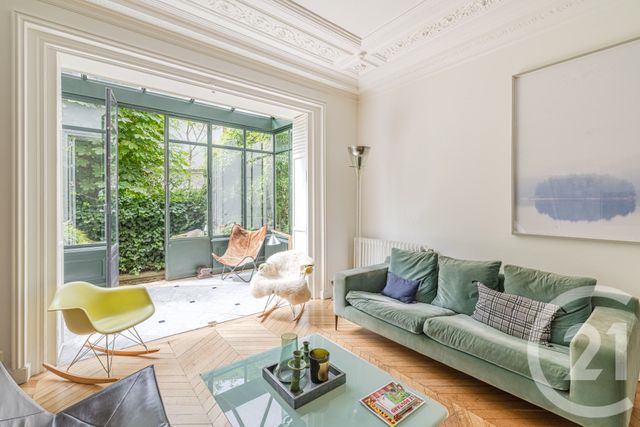 Appartement T7 &agrave; vendre - 7 pi&egrave;ces - 211 m2 - Paris - 75014 - ILE-DE-FRANCE