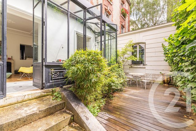 Appartement T7 &agrave; vendre - 7 pi&egrave;ces - 211 m2 - Paris - 75014 - ILE-DE-FRANCE