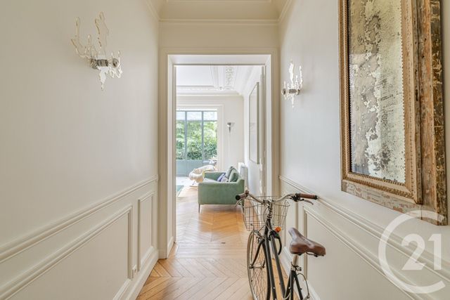 Appartement T7 &agrave; vendre - 7 pi&egrave;ces - 211 m2 - Paris - 75014 - ILE-DE-FRANCE