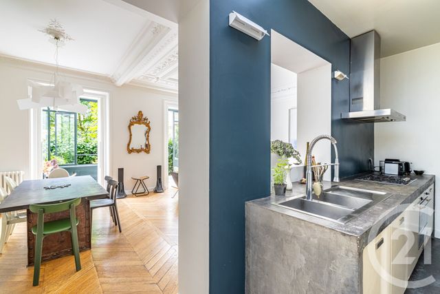 Appartement T7 &agrave; vendre - 7 pi&egrave;ces - 211 m2 - Paris - 75014 - ILE-DE-FRANCE