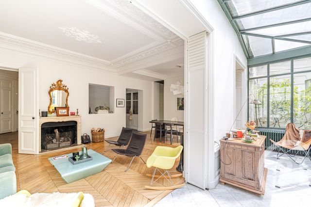 Appartement T7 &agrave; vendre - 7 pi&egrave;ces - 211 m2 - Paris - 75014 - ILE-DE-FRANCE