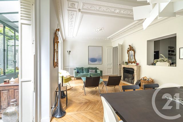 Appartement T7 &agrave; vendre - 7 pi&egrave;ces - 211 m2 - Paris - 75014 - ILE-DE-FRANCE