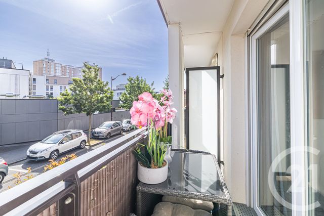 Appartement &agrave; vendre - 3 pi&egrave;ces - 61 m2 - Villiers Sur Marne - 94 - ILE-DE-FRANCE