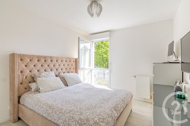 Appartement &agrave; vendre - 3 pi&egrave;ces - 61 m2 - Villiers Sur Marne - 94 - ILE-DE-FRANCE