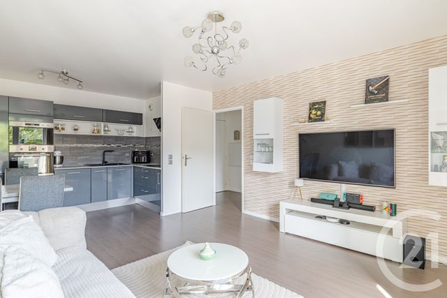 Appartement &agrave; vendre - 3 pi&egrave;ces - 61 m2 - Villiers Sur Marne - 94 - ILE-DE-FRANCE