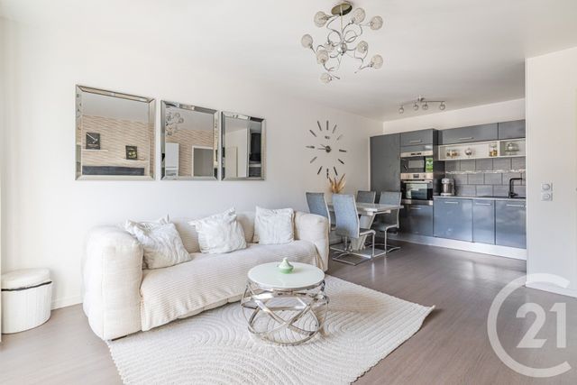 Appartement &agrave; vendre - 3 pi&egrave;ces - 61 m2 - Villiers Sur Marne - 94 - ILE-DE-FRANCE