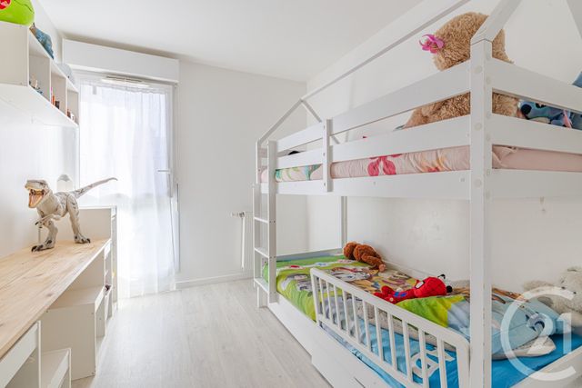 Appartement &agrave; vendre - 3 pi&egrave;ces - 61 m2 - Villiers Sur Marne - 94 - ILE-DE-FRANCE