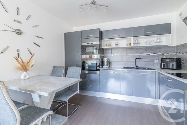 Appartement &agrave; vendre - 3 pi&egrave;ces - 61 m2 - Villiers Sur Marne - 94 - ILE-DE-FRANCE