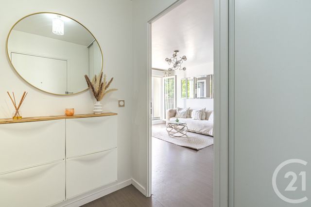 Appartement &agrave; vendre - 3 pi&egrave;ces - 61 m2 - Villiers Sur Marne - 94 - ILE-DE-FRANCE