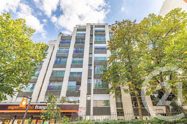 Appartement F1 &agrave; vendre - 1 pi&egrave;ce - 33 m2 - Paris - 75014 - ILE-DE-FRANCE