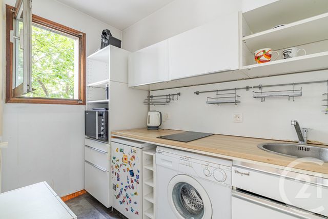 Appartement F1 &agrave; vendre - 1 pi&egrave;ce - 33 m2 - Paris - 75014 - ILE-DE-FRANCE