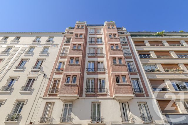 Appartement Studio &agrave; vendre - 1 pi&egrave;ce - 13 m2 - Paris - 75015 - ILE-DE-FRANCE
