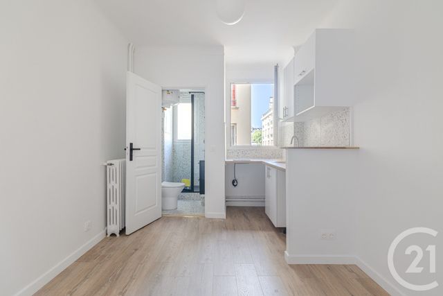 Appartement Studio &agrave; vendre - 1 pi&egrave;ce - 13 m2 - Paris - 75015 - ILE-DE-FRANCE