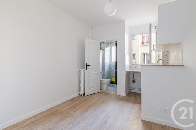 Appartement Studio &agrave; vendre - 1 pi&egrave;ce - 13 m2 - Paris - 75015 - ILE-DE-FRANCE
