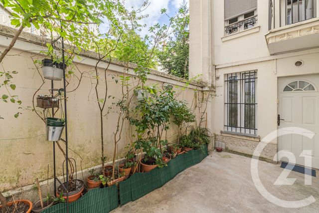 Appartement Studio &agrave; vendre - 1 pi&egrave;ce - 10 m2 - Paris - 75014 - ILE-DE-FRANCE