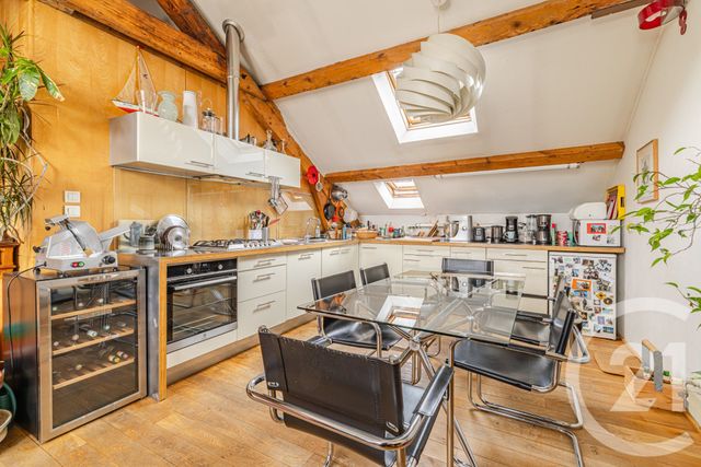 Appartement F4 &agrave; vendre - 4 pi&egrave;ces - 101 m2 - Paris - 75014 - ILE-DE-FRANCE