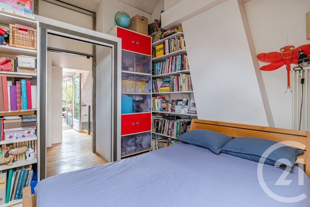 Appartement F4 &agrave; vendre - 4 pi&egrave;ces - 101 m2 - Paris - 75014 - ILE-DE-FRANCE
