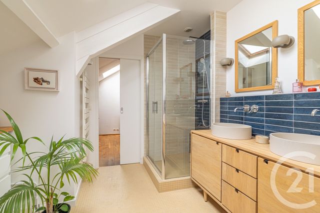 Appartement F4 &agrave; vendre - 4 pi&egrave;ces - 101 m2 - Paris - 75014 - ILE-DE-FRANCE