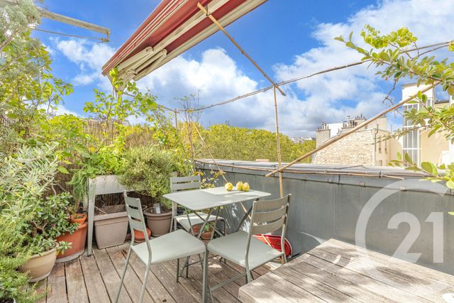 Appartement F4 &agrave; vendre - 4 pi&egrave;ces - 101 m2 - Paris - 75014 - ILE-DE-FRANCE