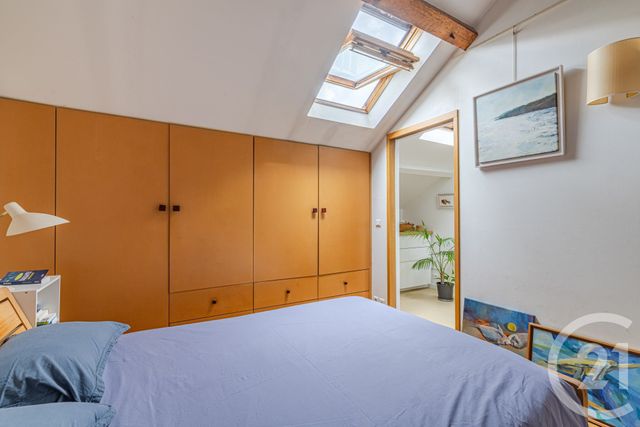 Appartement F4 &agrave; vendre - 4 pi&egrave;ces - 101 m2 - Paris - 75014 - ILE-DE-FRANCE