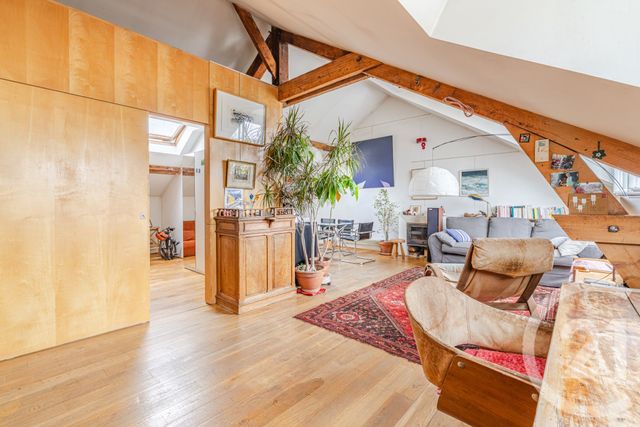 Appartement F4 &agrave; vendre - 4 pi&egrave;ces - 101 m2 - Paris - 75014 - ILE-DE-FRANCE