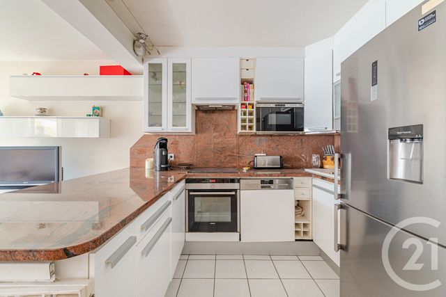 Appartement F4 &agrave; vendre - 4 pi&egrave;ces - 97 m2 - Paris - 75014 - ILE-DE-FRANCE