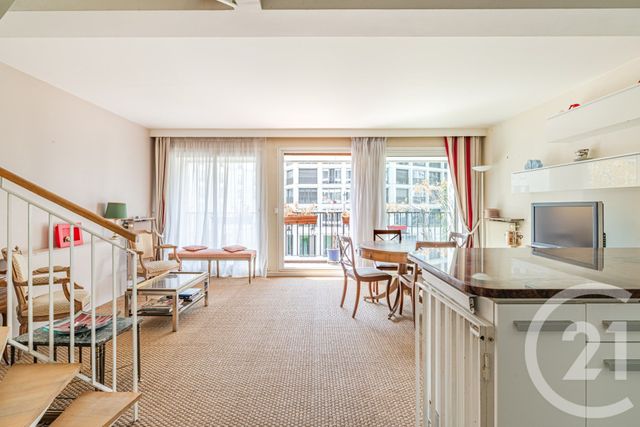Appartement F4 &agrave; vendre - 4 pi&egrave;ces - 97 m2 - Paris - 75014 - ILE-DE-FRANCE
