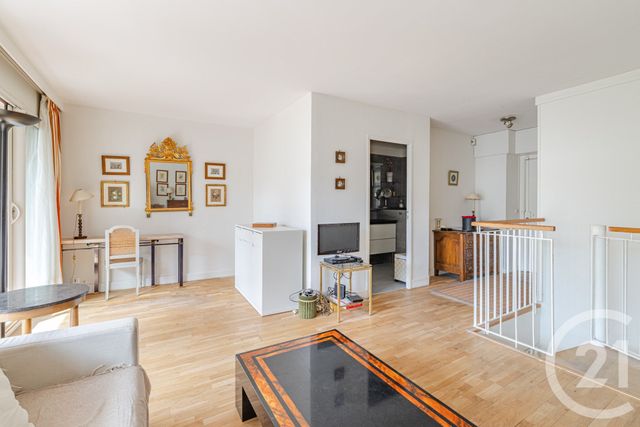 Appartement F4 &agrave; vendre - 4 pi&egrave;ces - 97 m2 - Paris - 75014 - ILE-DE-FRANCE