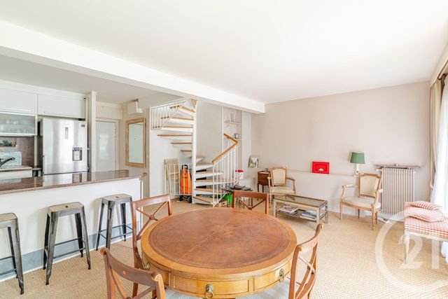 Appartement F4 &agrave; vendre - 4 pi&egrave;ces - 97 m2 - Paris - 75014 - ILE-DE-FRANCE