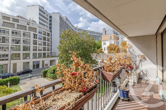 Appartement F4 &agrave; vendre - 4 pi&egrave;ces - 97 m2 - Paris - 75014 - ILE-DE-FRANCE