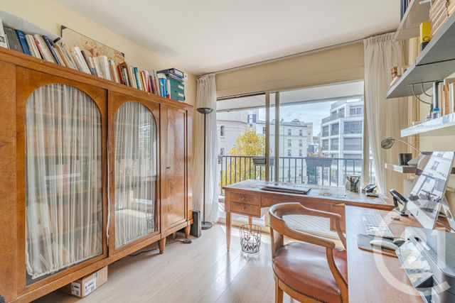 Appartement F4 &agrave; vendre - 4 pi&egrave;ces - 97 m2 - Paris - 75014 - ILE-DE-FRANCE
