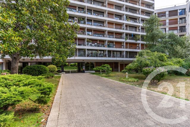 Appartement F4 &agrave; vendre - 4 pi&egrave;ces - 97 m2 - Paris - 75014 - ILE-DE-FRANCE