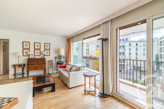 Appartement F4 &agrave; vendre - 4 pi&egrave;ces - 97 m2 - Paris - 75014 - ILE-DE-FRANCE
