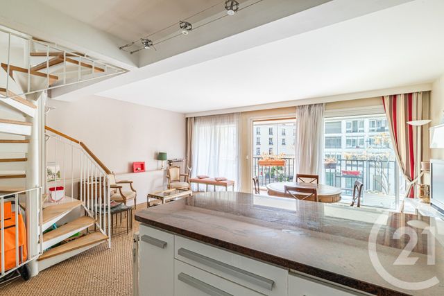 Appartement F4 &agrave; vendre - 4 pi&egrave;ces - 97 m2 - Paris - 75014 - ILE-DE-FRANCE