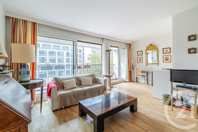 Appartement F4 &agrave; vendre - 4 pi&egrave;ces - 97 m2 - Paris - 75014 - ILE-DE-FRANCE