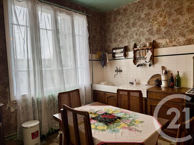 Maison à vendre - 8 pièces - 111,63 m2 - St Loup Du Gast - 53 - PAYS-DE-LOIRE