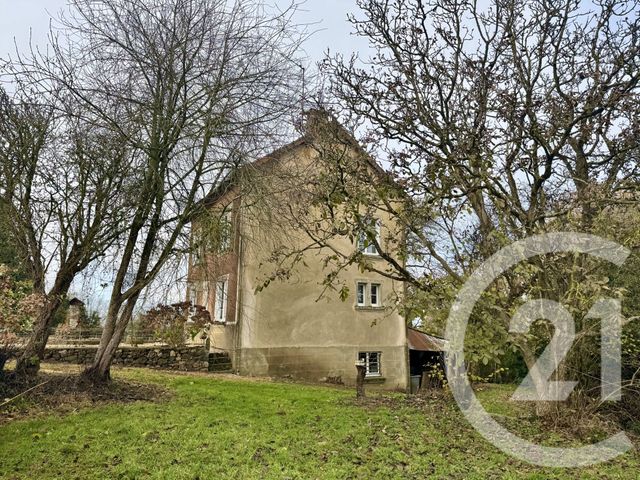 Maison à vendre ST LOUP DU GAST