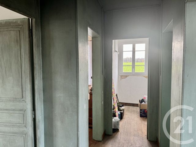 Maison à vendre - 8 pièces - 111,63 m2 - St Loup Du Gast - 53 - PAYS-DE-LOIRE