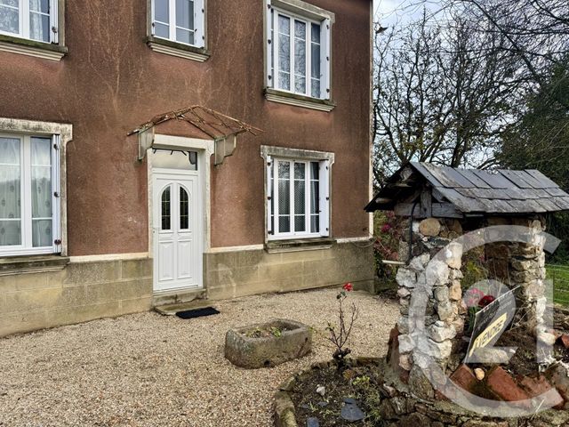 Maison à vendre - 8 pièces - 111,63 m2 - St Loup Du Gast - 53 - PAYS-DE-LOIRE