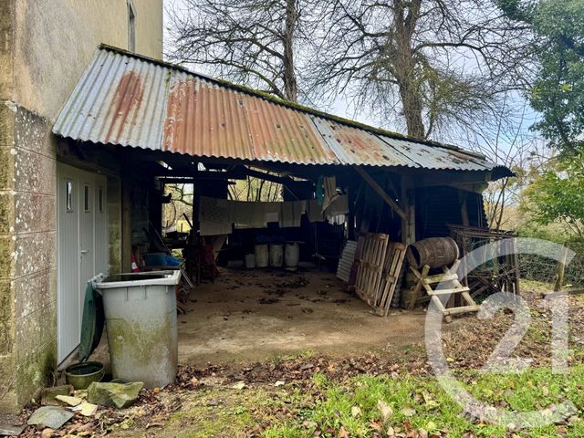 Maison à vendre - 8 pièces - 111,63 m2 - St Loup Du Gast - 53 - PAYS-DE-LOIRE