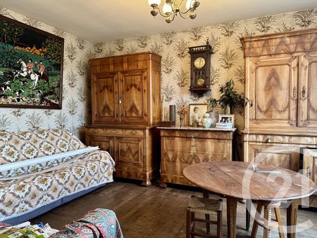 Maison à vendre - 8 pièces - 111,63 m2 - St Loup Du Gast - 53 - PAYS-DE-LOIRE