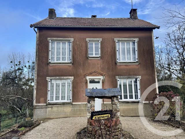 Maison à vendre - 8 pièces - 111,63 m2 - St Loup Du Gast - 53 - PAYS-DE-LOIRE