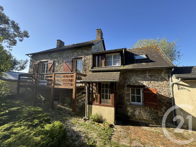 Maison à vendre - 4 pièces - 100 m2 - Lassay Les Chateaux - 53 - PAYS-DE-LOIRE