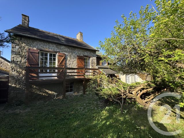 Maison à vendre - 4 pièces - 100 m2 - Lassay Les Chateaux - 53 - PAYS-DE-LOIRE