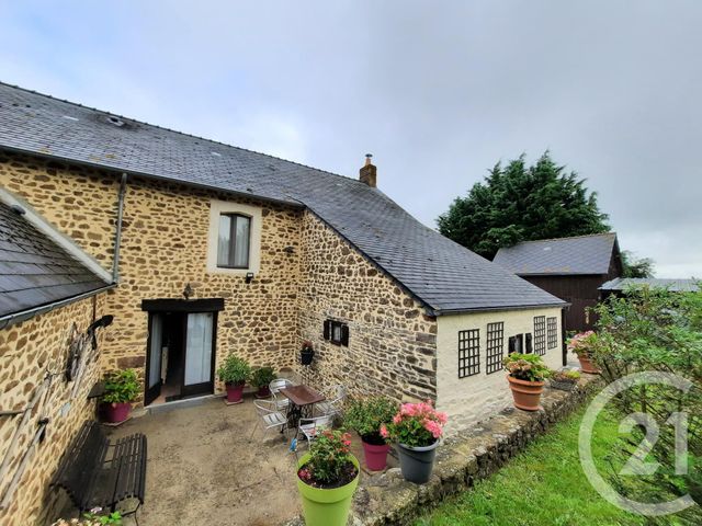 Maison à vendre - 7 pièces - 178 m2 - Lassay Les Chateaux - 53 - PAYS-DE-LOIRE