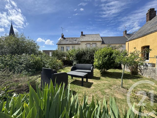 Maison à vendre - 4 pièces - 86 m2 - Le Ham - 53 - PAYS-DE-LOIRE