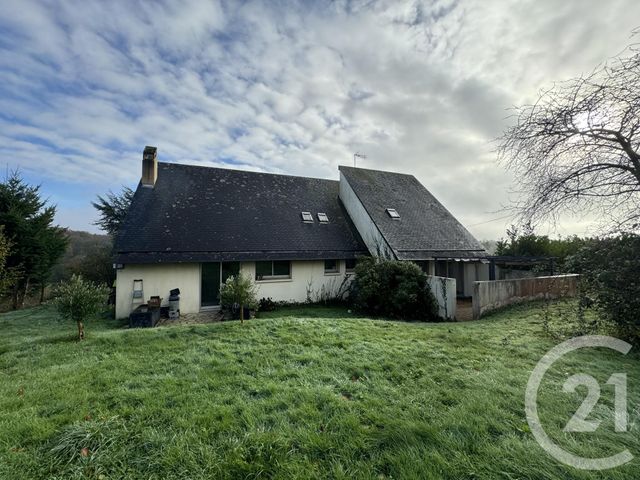 Maison à vendre - 12 pièces - 242 m2 - Javron Les Chapelles - 53 - PAYS-DE-LOIRE