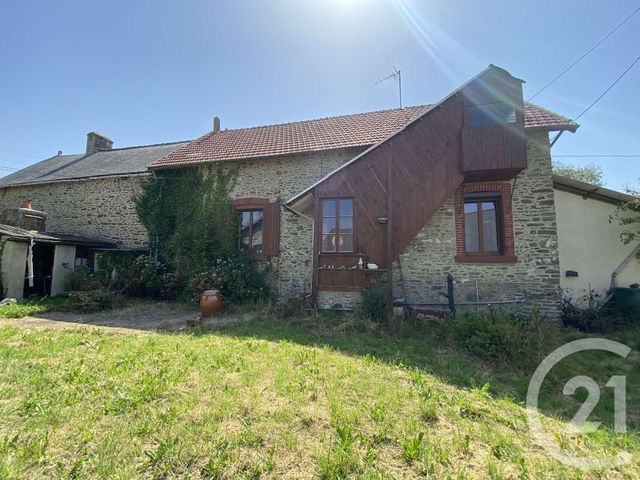 maison - CHEVAIGNE DU MAINE - 53